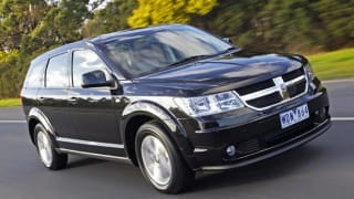 Used Dodge Journey review: 2008-2010 