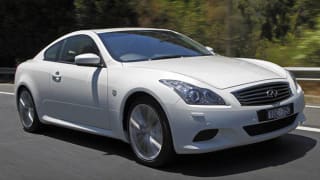 Infiniti G37 to sell alongside its Q50 replacement until 2015 model year