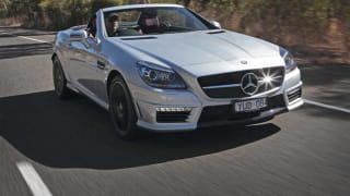 Mercedes-Amg Slk 55 Review, For Sale, Specs, Models & News | Carsguide