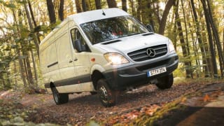 Mercedes Benz Sprinter 2007 Carsguide