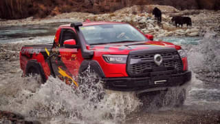2021 gwm online ute bullbar