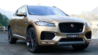 Jaguar f store pace colours