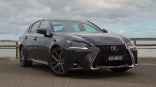 Lexus Gs 350 Review For Sale Specs Models In Australia Carsguide
