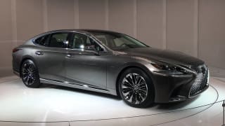 Lexus Ls Review For Sale Price Amp Specs Carsguide