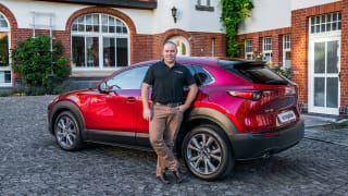 Mazda Cx 30 Review Price Specs Models Amp News In