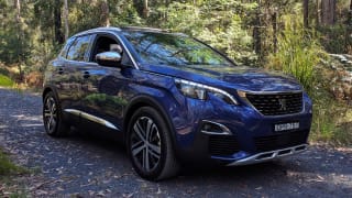 Peugeot 3008 GT 2017 review: weekend test