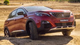 Peugeot 3008 Active 2017 review: snapshot