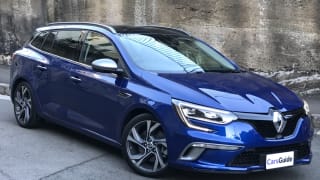 Renault Megane GT wagon 2017 review