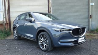 Mazda hybrid suv hotsell 2020