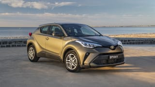 The next big small thing! 2024 Toyota C-HR will debut this month, but when  will it arrive in Australia to tackle Mitsubishi ASX, MG ZS and Mazda  CX-30? - Car News