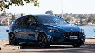 Ford Focus ST Review 2021