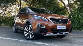 Peugeot 3008 2021 review: GT Line