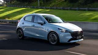 Mazda 2 GT 2024 review: snapshot