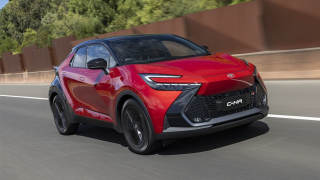 Toyota C-HR GR Sport 2024 review: snapshot