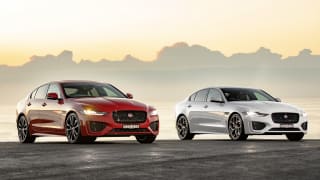 2021 Jaguar XE pricing and specs detailed: Surprise changes as BMW