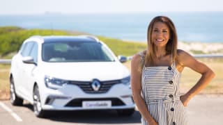Renault Megane GT-Line wagon 2018 review