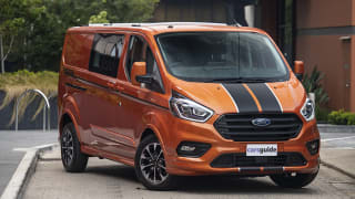 Ford Transit Custom Review, For Sale 