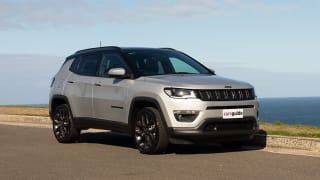 Jeep compass reviews shop 2020