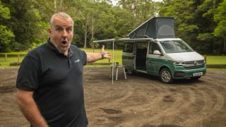 VW Caddy California 2023 review - off-road test - Living the van life in Australia's  cheapest camper!