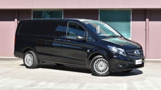 Mercedes Vito 2024 Review - ArabGT