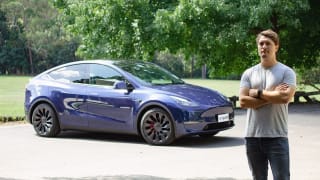 Tesla Model Y Review, Colours, For Sale & News in Australia