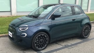 Fiat 500C Review 2024