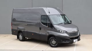 Iveco daily clearance new price