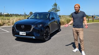 Mazda CX-90 2024 review: Azami D50e long-term | Part 3