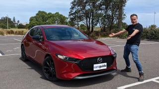 Mazda 3 2024 review: Evolve SP G25 hatch