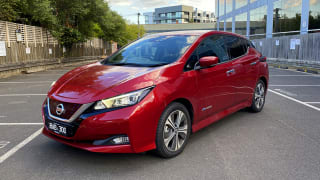 2020 nissan leaf sale specs