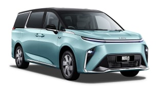 LDV Aussie market onslaught continues with Mifa people mover arriving next month to challenge Kia Carnival and Hyundai Staria, and there's an EV version, too!