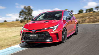 Bonus supply: 2023 Toyota GR Corolla pricing confirmed with even more cars coming than expected, but is it cheaper than a Honda Civic Type R?
