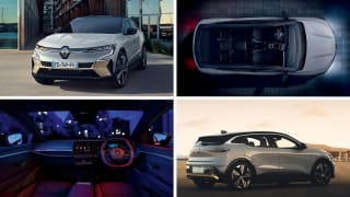2023 Renault Megane E-Tech electric car coming for Hyundai Kona Electric and Kia Niro EV in Q4 this year