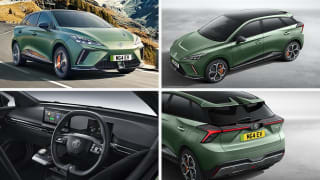 Watch your back, Honda Civic Type R! 2024 MG4 XPower is the sporty electric car that can beat nearly any hot hatch to 100km/h