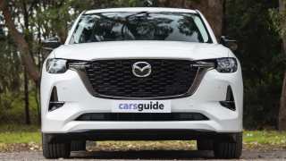 Bumpy ride? Australian Mazda CX-60 owners offered new rear dampers and transmission tune to address criticism of BMW X3 and Lexus NX rival 