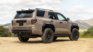 2025 Toyota 4Runner hybrid is a HiLux Surf-inspired nostalgia trip with GA-F underpinnings that's an alternative to the Prado and LandCruiser 300 Series