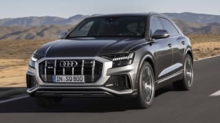 Audi Q8 Review Price For Sale Specs Amp Models In