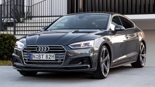 Audi A5 Review Price For Sale Colours Interior Specs Carsguide