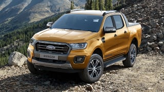 Ford Ranger Reviews Carsguide