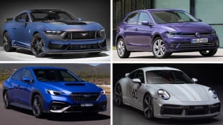 Subaru WRX, Porsche 911, Ford Mustang... the shrinking list of cars with manuals left in Australia | Opinion