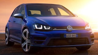 Volkswagen Golf R 2014 review: snapshot