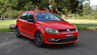Volkswagen Polo 2017 CarsGuide