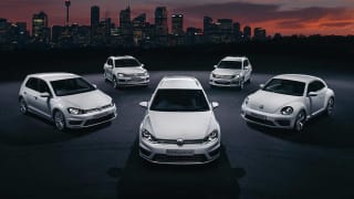 VW adds Golf Wagon and Tiguan R-Line models