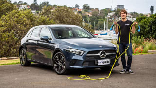 Mercedes A250 Review, For Sale, Interior, Specs & Models in Australia