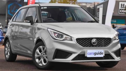 Hatchback Reviews Carsguide