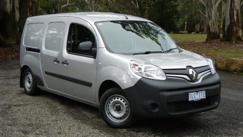 Renault Kangoo Dimensions 2004 Carsguide