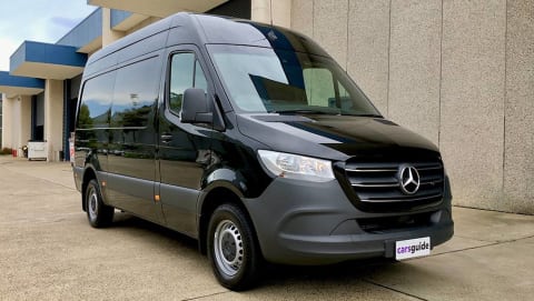 Mercedes Benz Sprinter Dimensions 2004 Carsguide