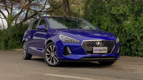 Hyundai I30 Dimensions 2019 Carsguide