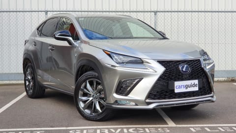 Lexus Nx Dimensions 2020 Carsguide