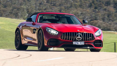 Mercedes Benz Amg Gt Dimensions 2019 Carsguide